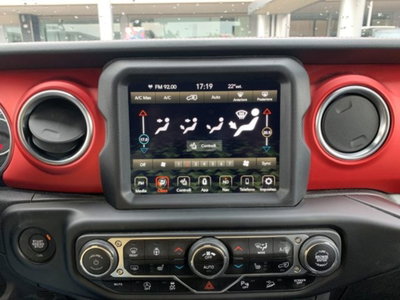 Jeep Wrangler Unlimited 2.2 Mjt II Rubicon (11)