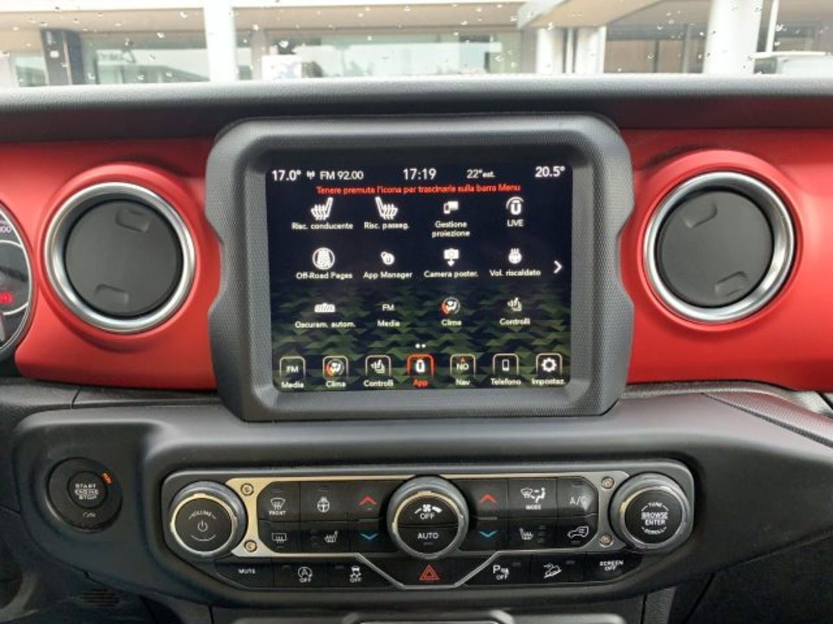Jeep Wrangler Unlimited 2.2 Mjt II Rubicon (12)