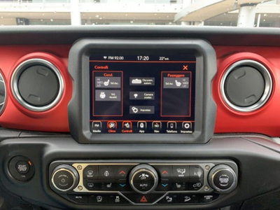 Jeep Wrangler Unlimited 2.2 Mjt II Rubicon (15)