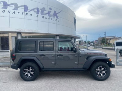 Jeep Wrangler Unlimited 2.2 Mjt II Rubicon (3)