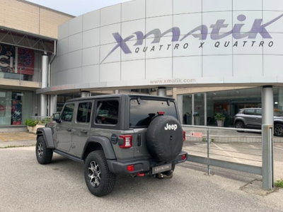 Jeep Wrangler Unlimited 2.2 Mjt II Rubicon (4)