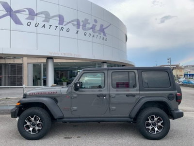 Jeep Wrangler Unlimited 2.2 Mjt II Rubicon (6)