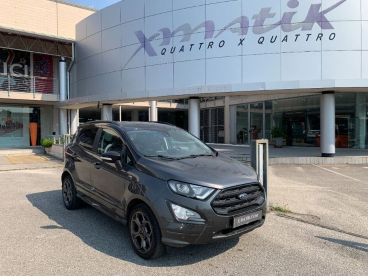 Ford EcoSport 1.0 EcoBoost 125 CV Start&Stop ST-Line