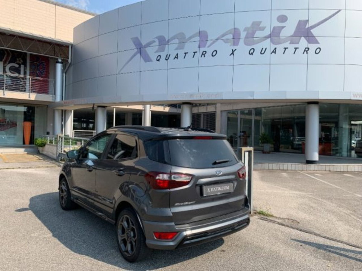 Ford EcoSport 1.0 EcoBoost 125 CV Start&Stop ST-Line (3)