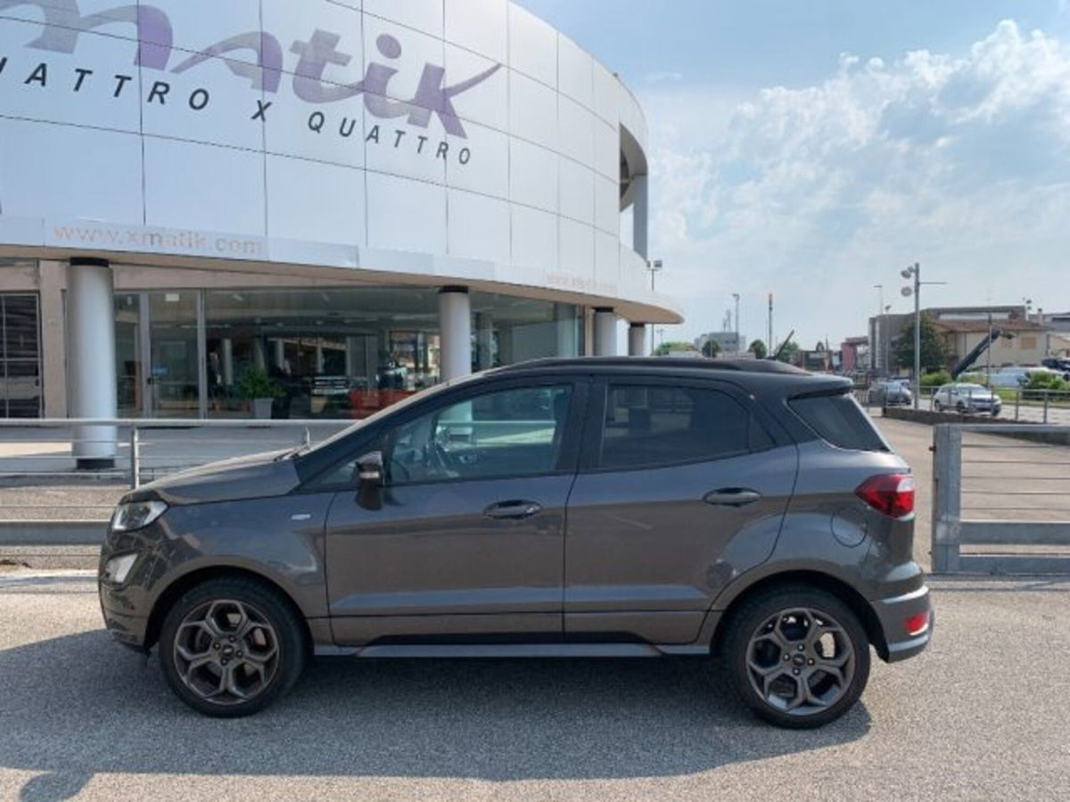 Ford EcoSport 1.0 EcoBoost 125 CV Start&Stop ST-Line (4)