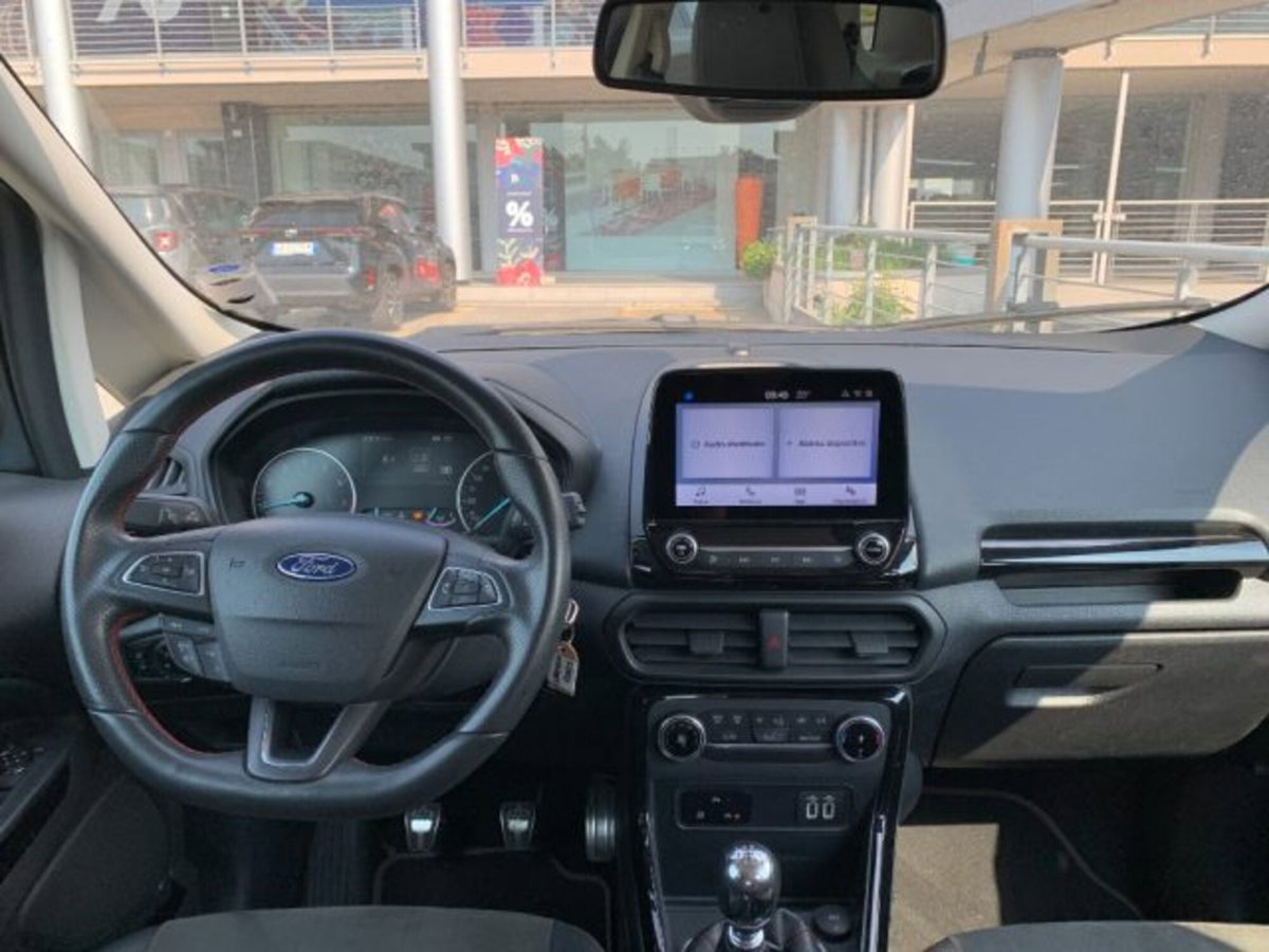 Ford EcoSport 1.0 EcoBoost 125 CV Start&Stop ST-Line (5)