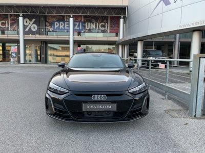 Audi e-Tron GT e-tron GT quattro (3)