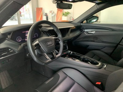 Audi e-Tron GT e-tron GT quattro (8)