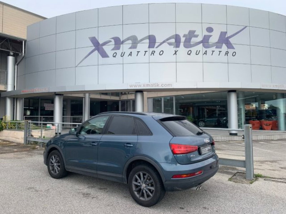 Audi Q3 2.0 TDI 150 CV (5)