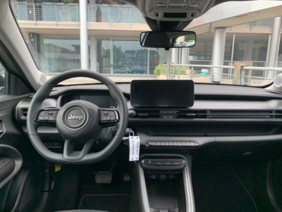 Jeep Avenger 1.2 turbo Longitude fwd 100cv (6)