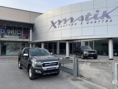 Ford Ranger Pick-up Ranger 3.2 TDCi aut. DC Limited 5pt. usato