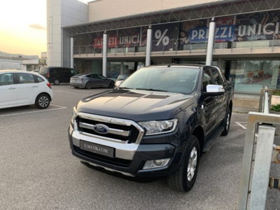 Ford Ranger Pick-up Ranger 3.2 TDCi aut. DC Limited 5pt. (3)