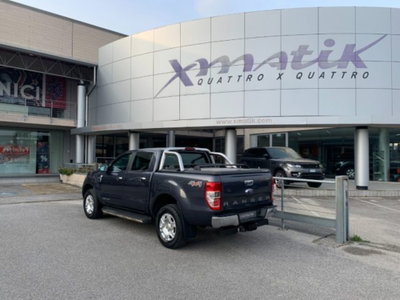 Ford Ranger Pick-up Ranger 3.2 TDCi aut. DC Limited 5pt. (4)