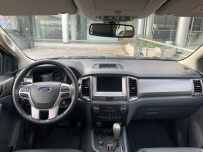 Ford Ranger Pick-up Ranger 3.2 TDCi aut. DC Limited 5pt. (8)