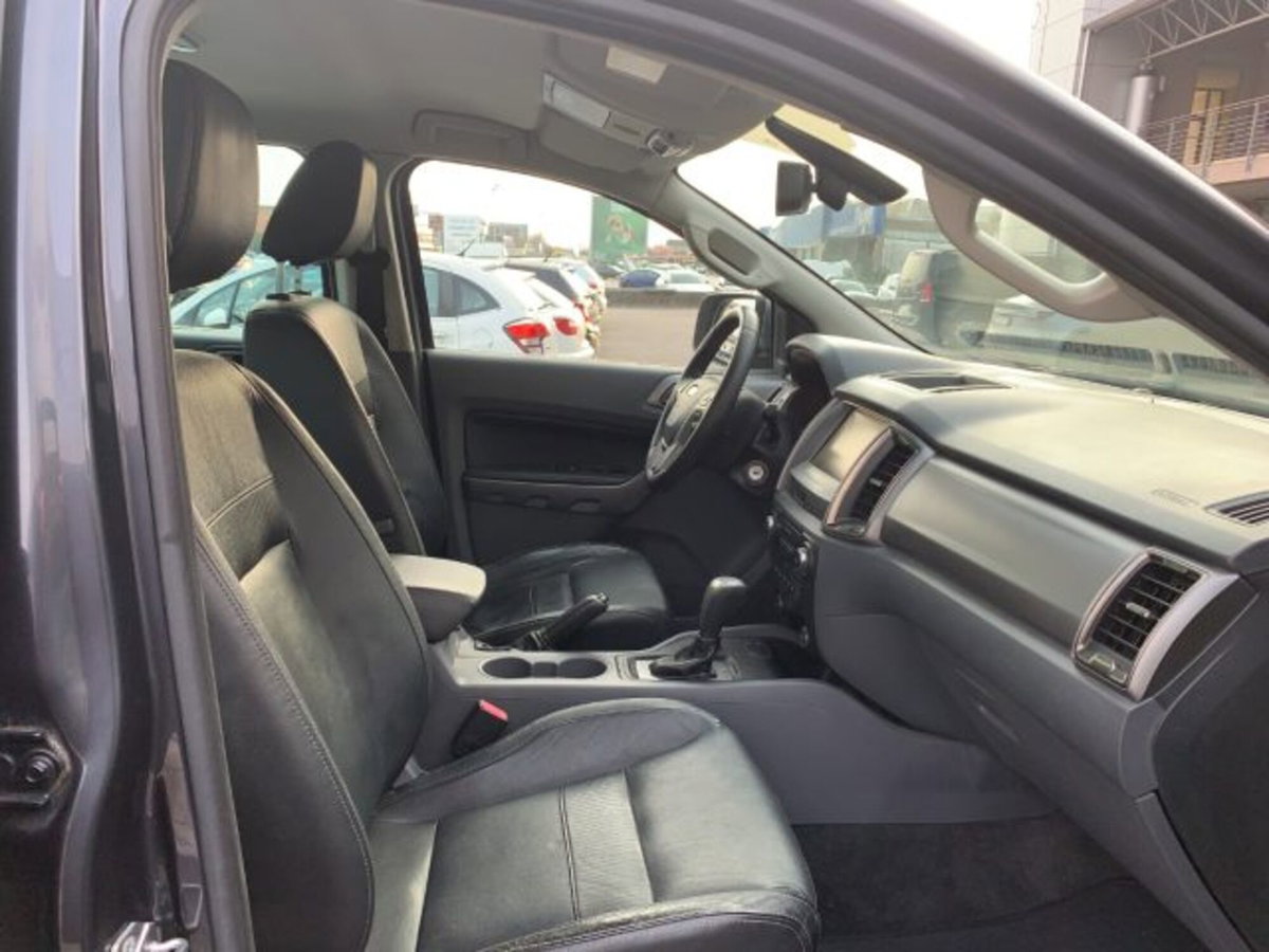 Ford Ranger Pick-up Ranger 3.2 TDCi aut. DC Limited 5pt. (9)