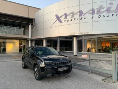 Jeep Avenger 1.2 turbo Longitude fwd 100cv (2)