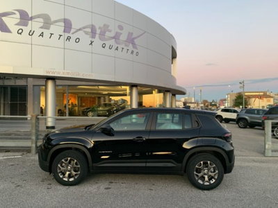 Jeep Avenger 1.2 turbo Longitude fwd 100cv (6)