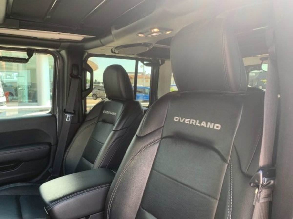 Jeep Wrangler Unlimited 2.2 Mjt II Recon (10)