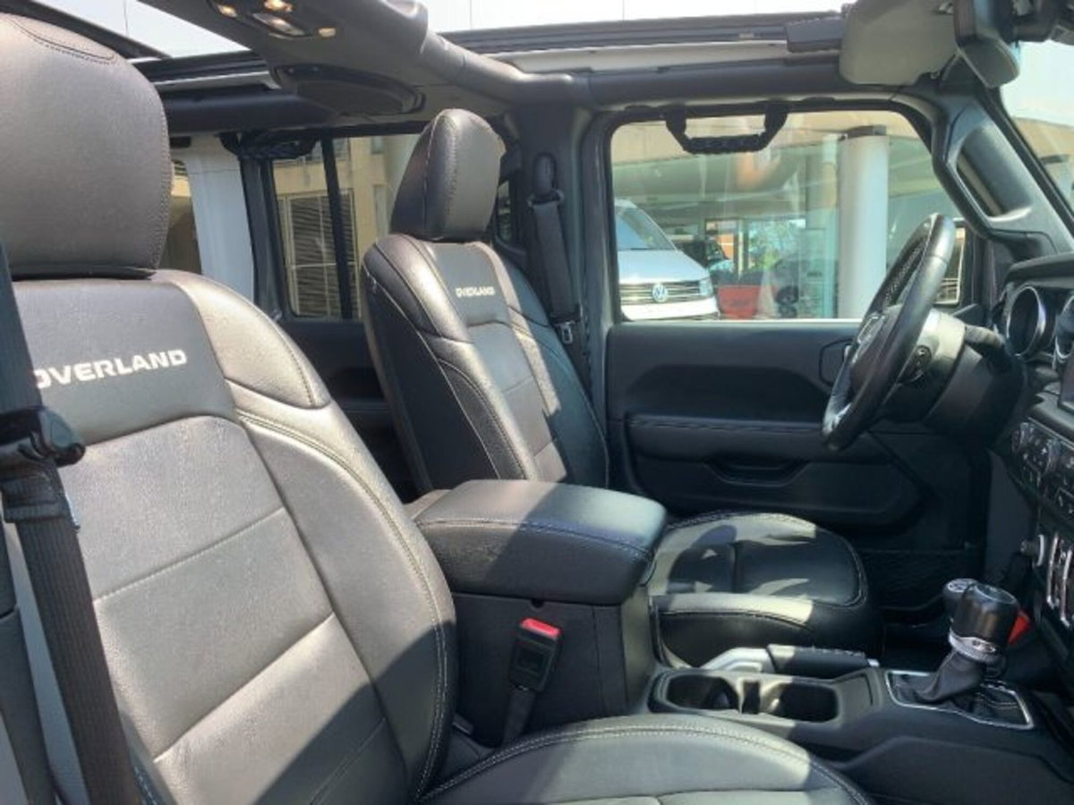 Jeep Wrangler Unlimited 2.2 Mjt II Recon (11)