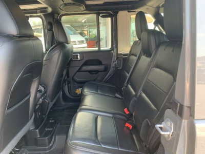 Jeep Wrangler Unlimited 2.2 Mjt II Recon (12)