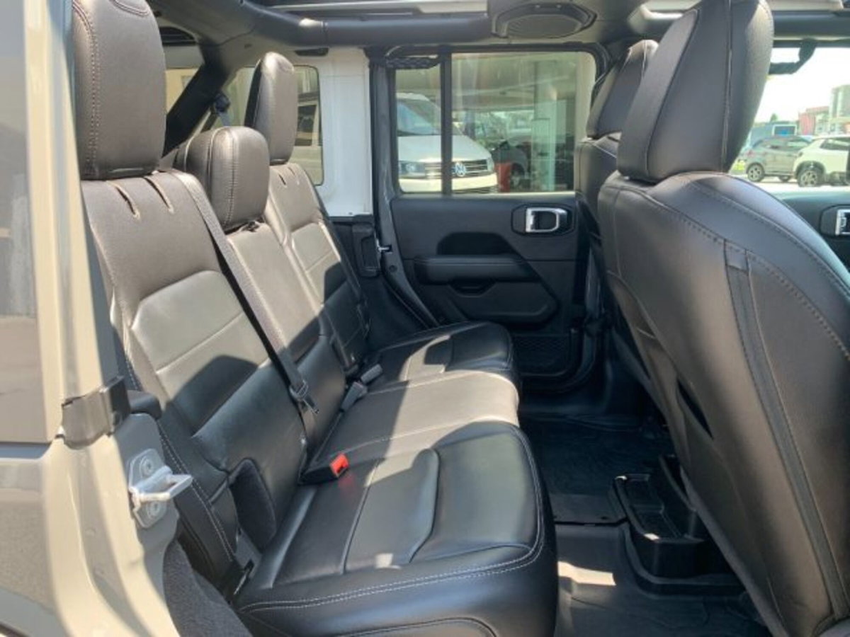 Jeep Wrangler Unlimited 2.2 Mjt II Recon (13)