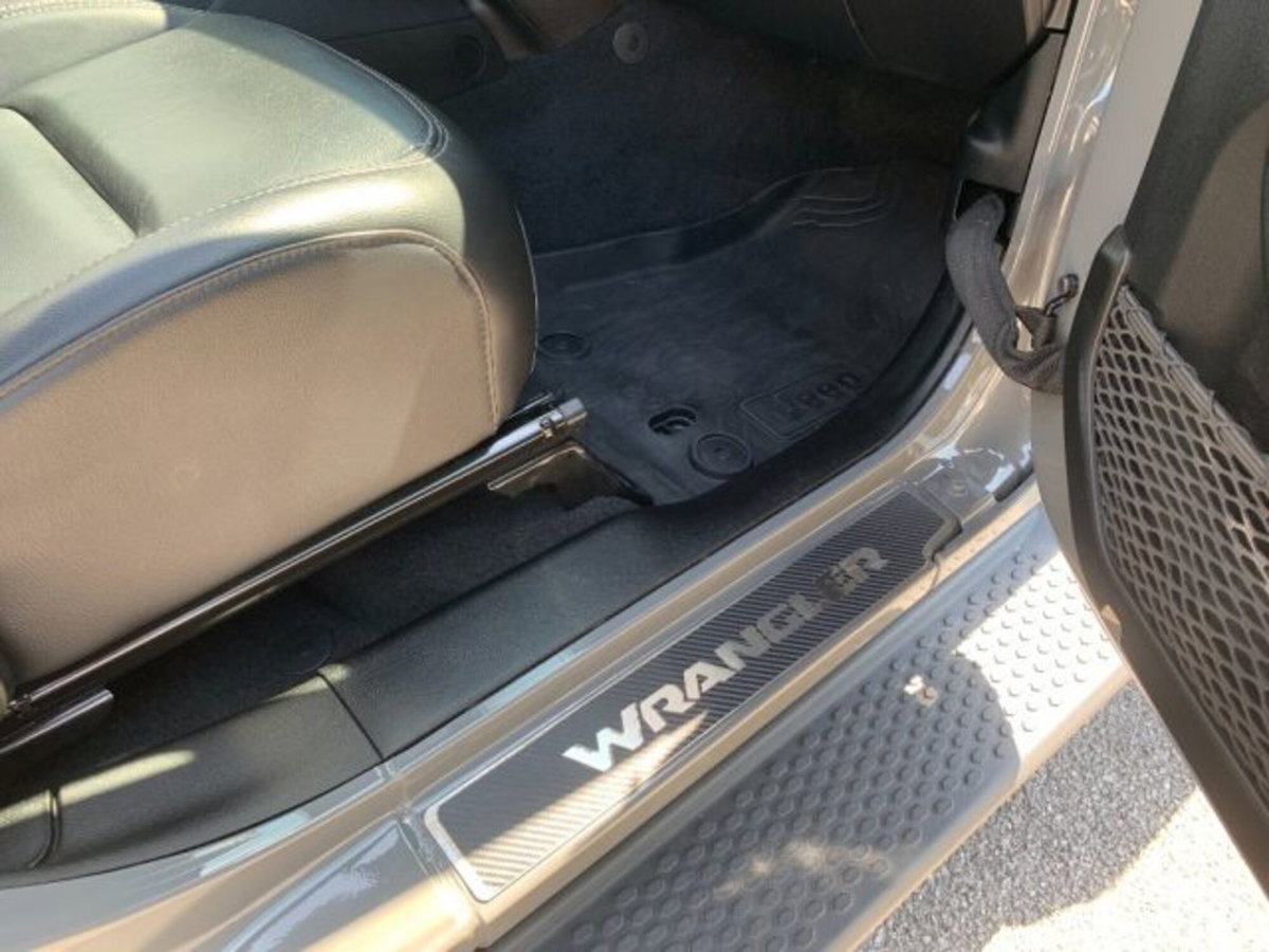 Jeep Wrangler Unlimited 2.2 Mjt II Recon (16)