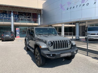 Jeep Wrangler Unlimited 2.2 Mjt II Recon (2)