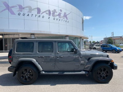 Jeep Wrangler Unlimited 2.2 Mjt II Recon (3)