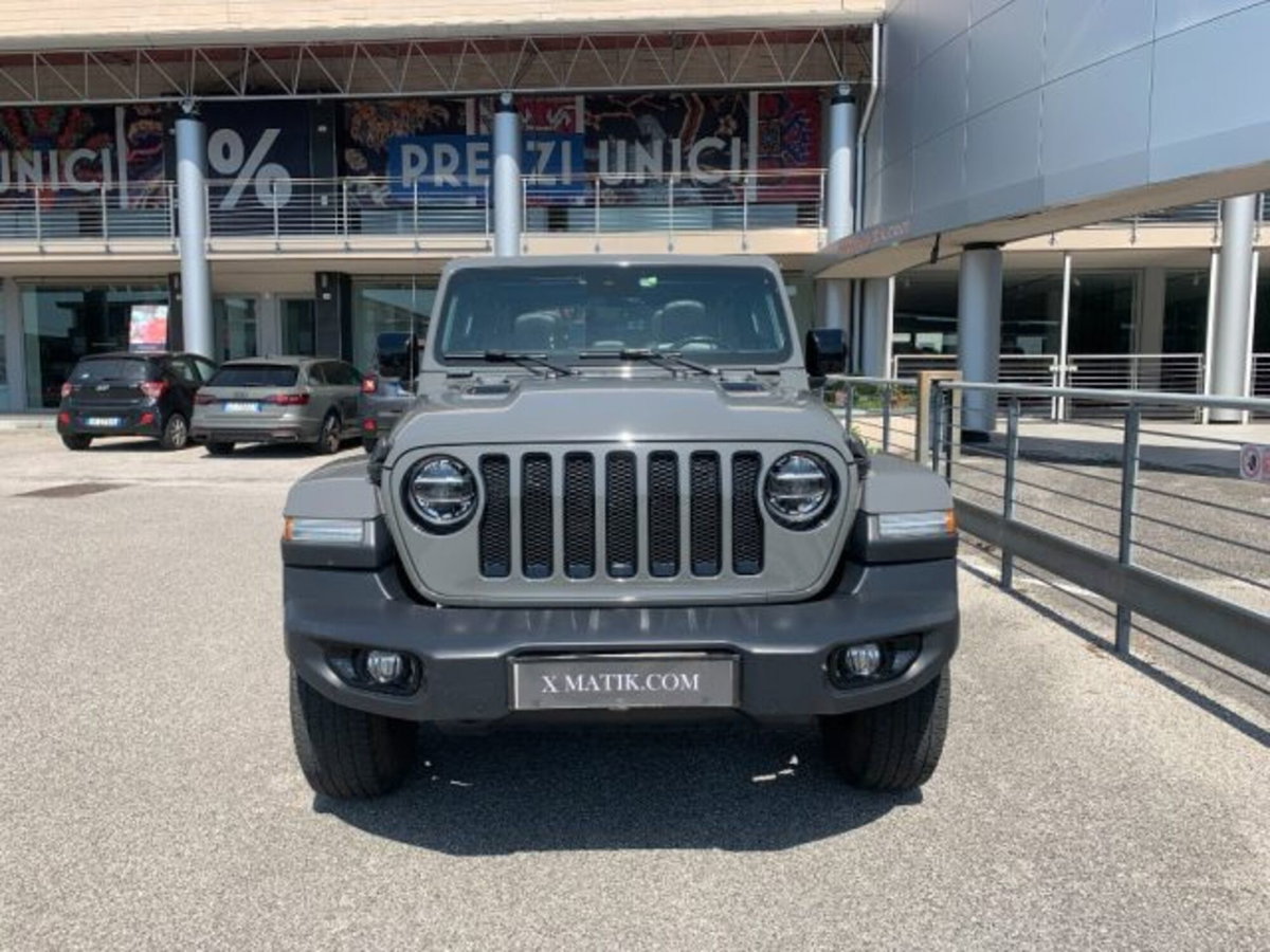 Jeep Wrangler Unlimited 2.2 Mjt II Recon (4)