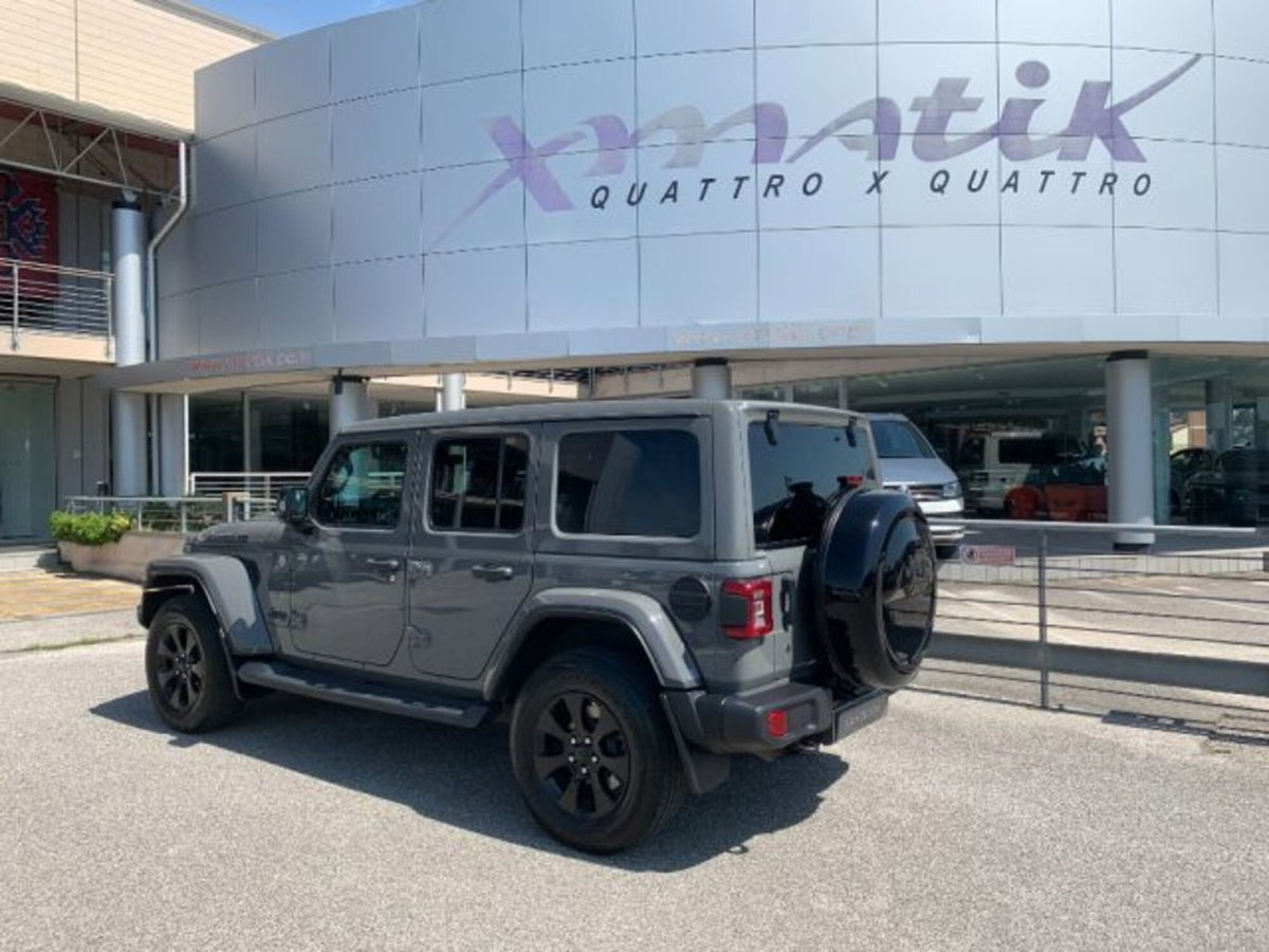 Jeep Wrangler Unlimited 2.2 Mjt II Recon (5)