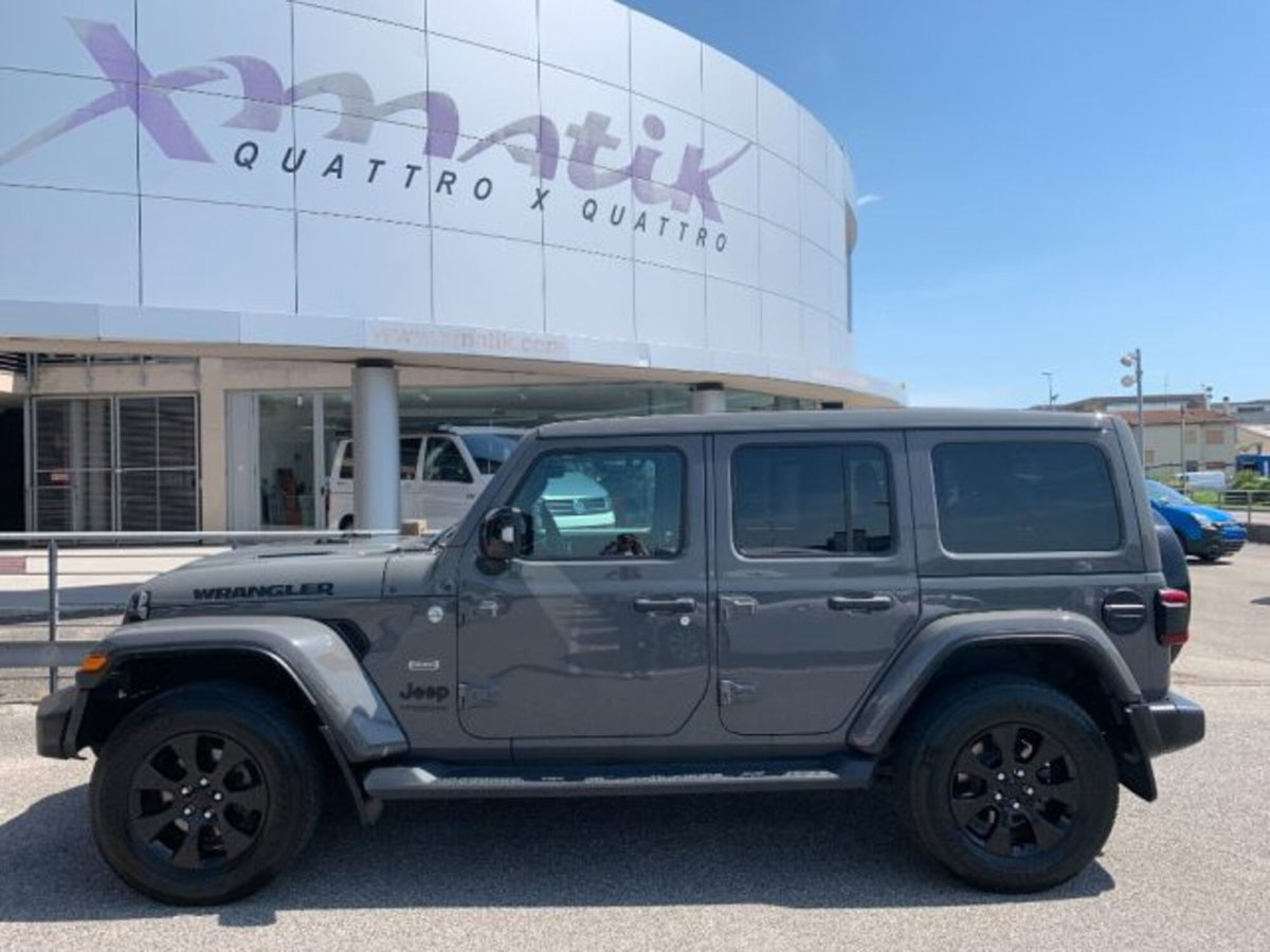 Jeep Wrangler Unlimited 2.2 Mjt II Recon (6)