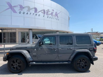 Jeep Wrangler Unlimited 2.2 Mjt II Recon (6)
