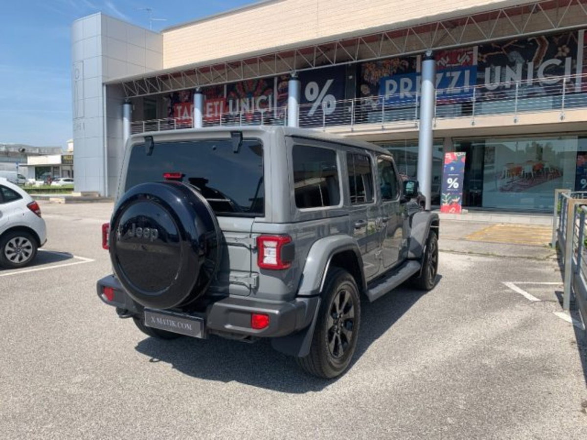 Jeep Wrangler Unlimited 2.2 Mjt II Recon (7)