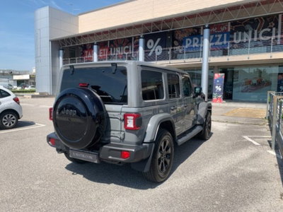 Jeep Wrangler Unlimited 2.2 Mjt II Recon (7)