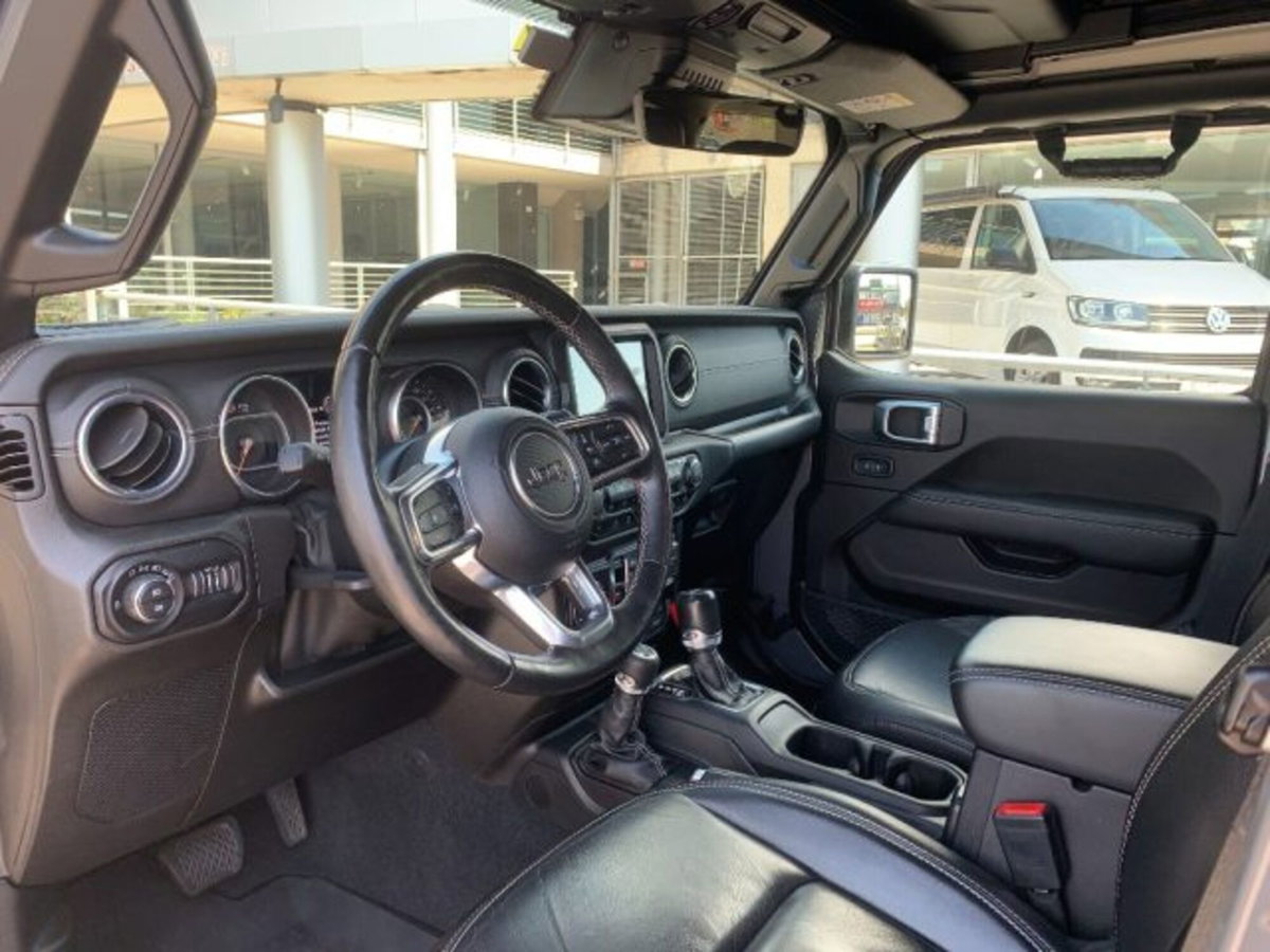 Jeep Wrangler Unlimited 2.2 Mjt II Recon (8)