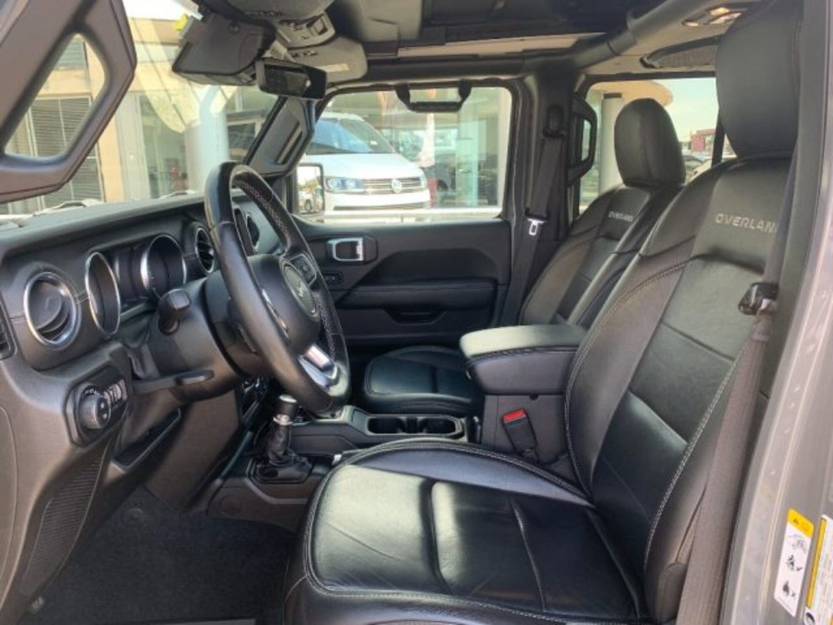 Jeep Wrangler Unlimited 2.2 Mjt II Recon (9)