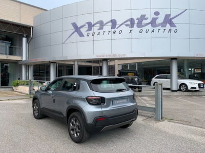 Jeep Avenger 1.2 turbo Longitude fwd 100cv (3)
