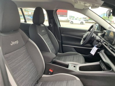 Jeep Avenger 1.2 turbo Longitude fwd 100cv (7)