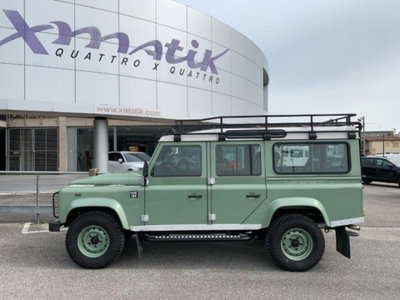 Land Rover Defender 110 2.2 TD4 Station Wagon Heritage Edition N1 (4)