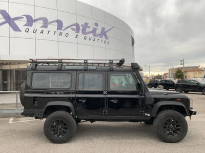 Land Rover Defender 110 2.5 Td5 cat Station Wagon (3)