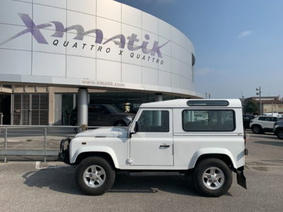 Land Rover Defender 90 2.2 TD4 Soft top N1 (4)