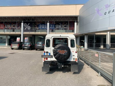 Land Rover Defender 90 2.2 TD4 Soft top N1 (5)