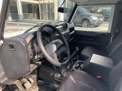Land Rover Defender 90 2.2 TD4 Soft top N1 (6)