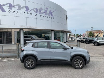Jeep Avenger 1.2 turbo Longitude fwd 100cv (2)