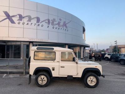 Land Rover Defender 90 2.5 Td5 Station Wagon County (3)