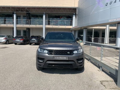 Land Rover Range Rover Sport 3.0 TDV6 SE (2)