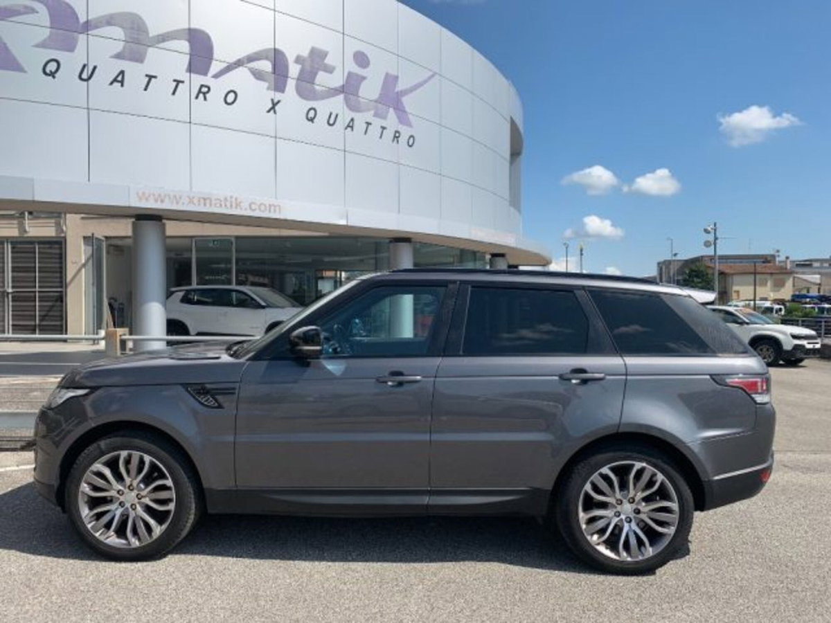 Land Rover Range Rover Sport 3.0 TDV6 SE (5)