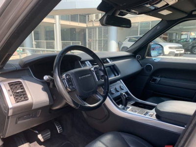Land Rover Range Rover Sport 3.0 TDV6 SE (6)