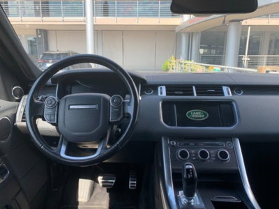 Land Rover Range Rover Sport 3.0 TDV6 SE (7)