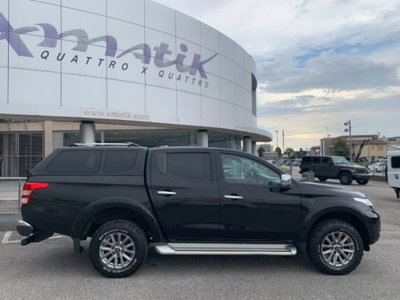 Mitsubishi L200 2.4 DI-D/181CV Double Cab Intense Hp Mivec (2)
